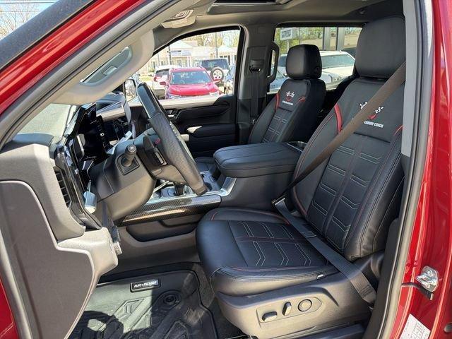 new 2026 Chevrolet Silverado 1500 car, priced at $94,415
