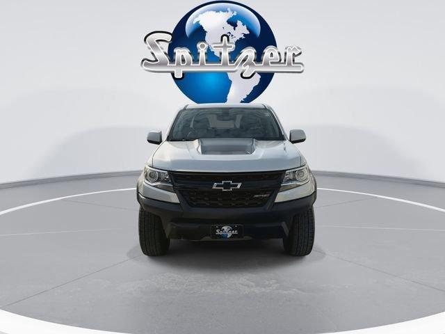 used 2018 Chevrolet Colorado car, priced at $27,495