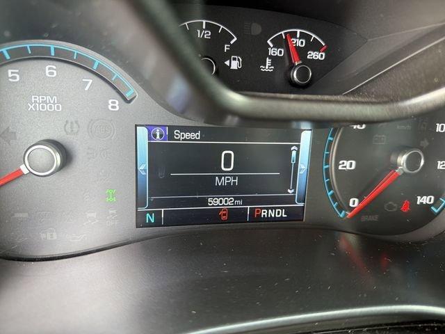 used 2018 Chevrolet Colorado car, priced at $27,495