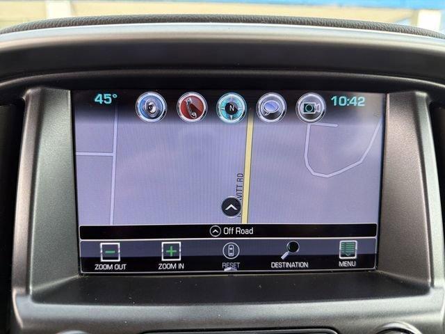 used 2018 Chevrolet Colorado car, priced at $27,495