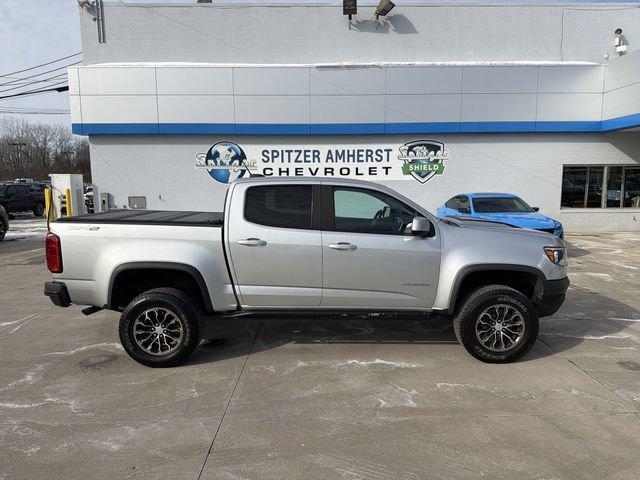 used 2018 Chevrolet Colorado car, priced at $27,495