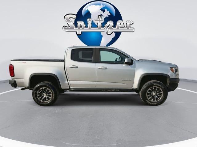 used 2018 Chevrolet Colorado car, priced at $27,495