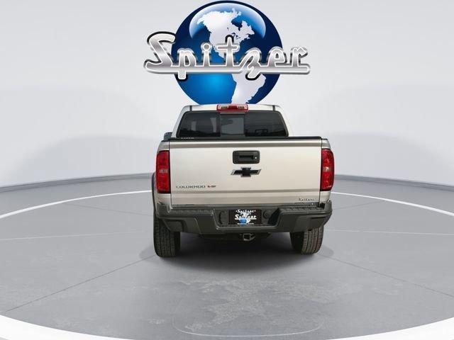 used 2018 Chevrolet Colorado car, priced at $27,495