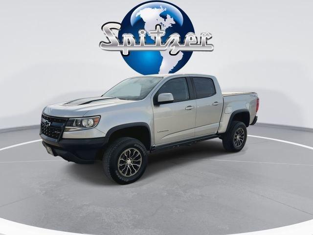 used 2018 Chevrolet Colorado car, priced at $27,495