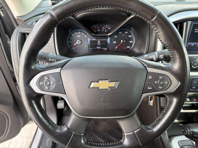 used 2018 Chevrolet Colorado car, priced at $27,495
