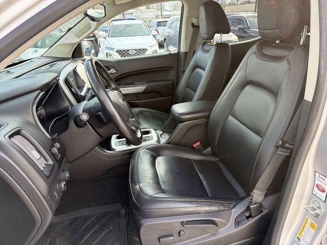 used 2018 Chevrolet Colorado car, priced at $27,495