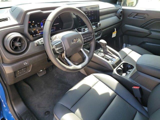 new 2026 Chevrolet Colorado car, priced at $44,700