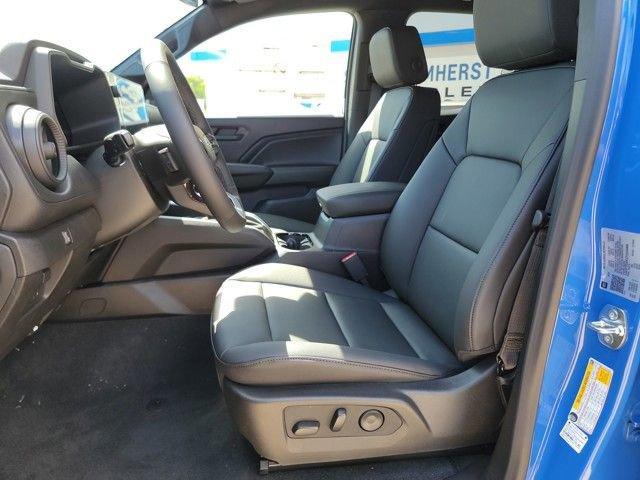 new 2026 Chevrolet Colorado car, priced at $44,700