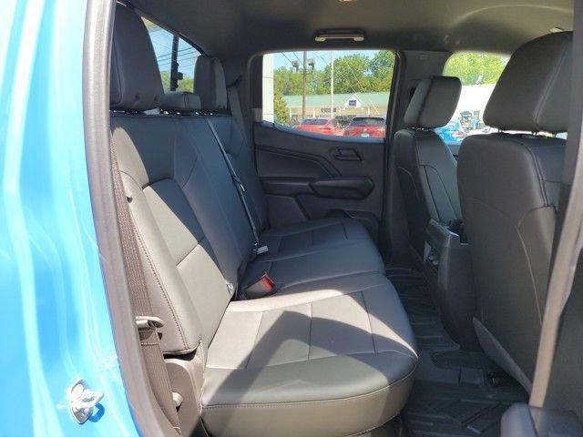 new 2026 Chevrolet Colorado car, priced at $44,700