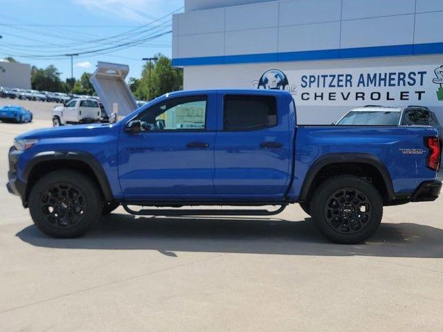 new 2026 Chevrolet Colorado car, priced at $44,700
