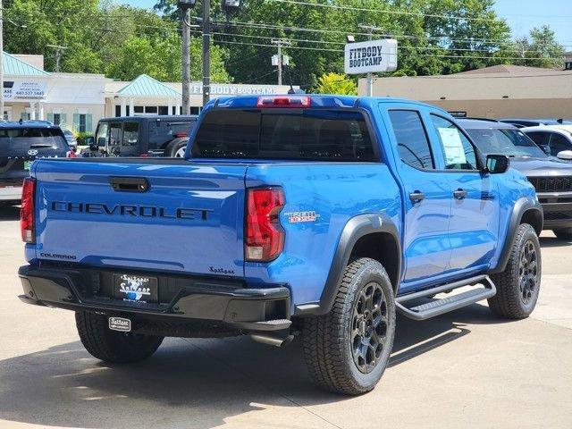 new 2026 Chevrolet Colorado car, priced at $44,700