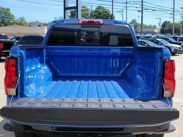 new 2026 Chevrolet Colorado car, priced at $44,700