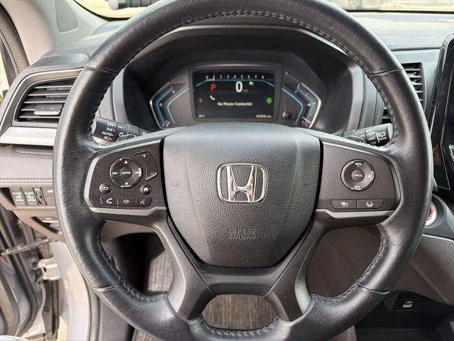 used 2023 Honda Odyssey car, priced at $35,400