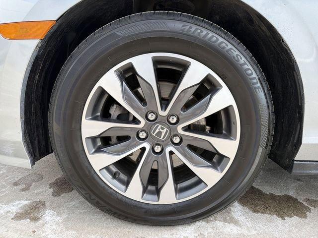 used 2023 Honda Odyssey car, priced at $35,400