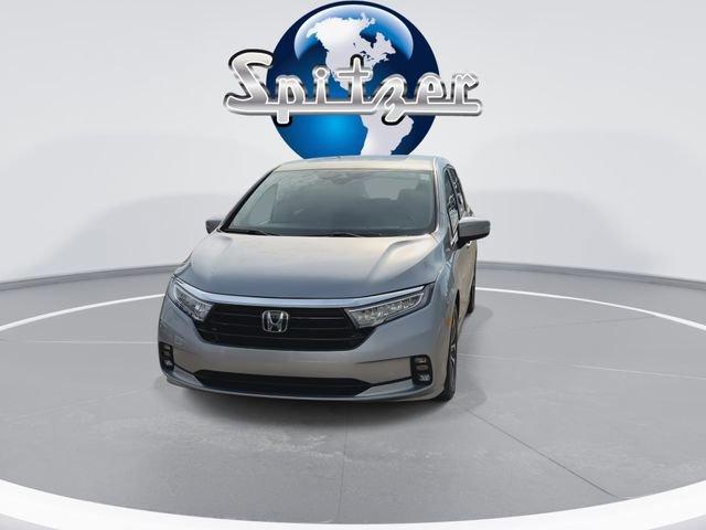 used 2023 Honda Odyssey car, priced at $35,400
