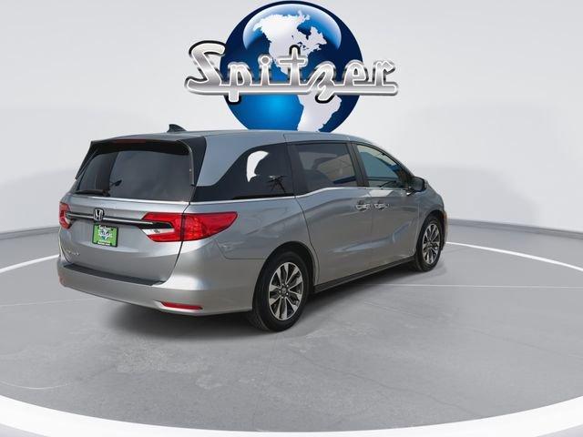 used 2023 Honda Odyssey car, priced at $35,400