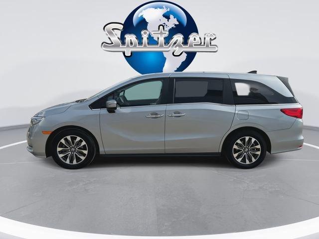 used 2023 Honda Odyssey car, priced at $35,400