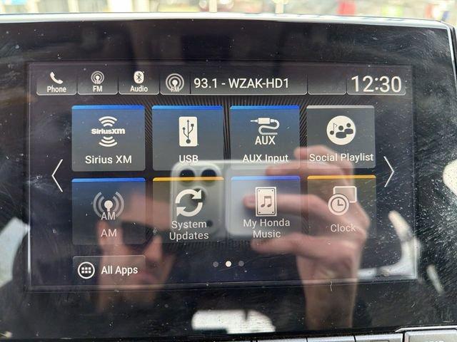 used 2023 Honda Odyssey car, priced at $35,400