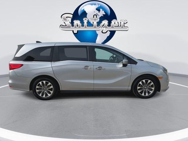 used 2023 Honda Odyssey car, priced at $35,400