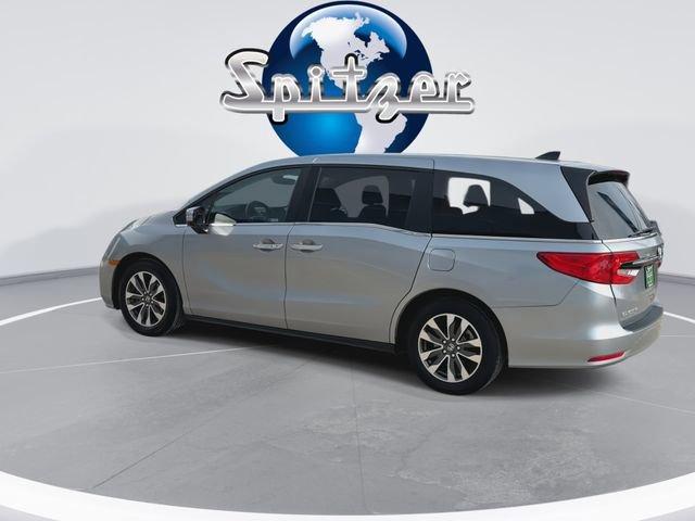 used 2023 Honda Odyssey car, priced at $35,400