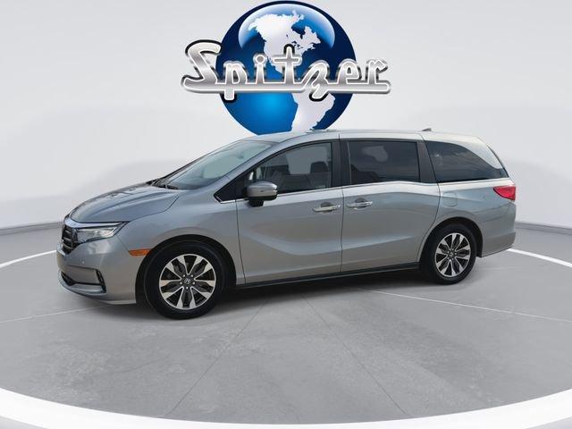 used 2023 Honda Odyssey car, priced at $35,400