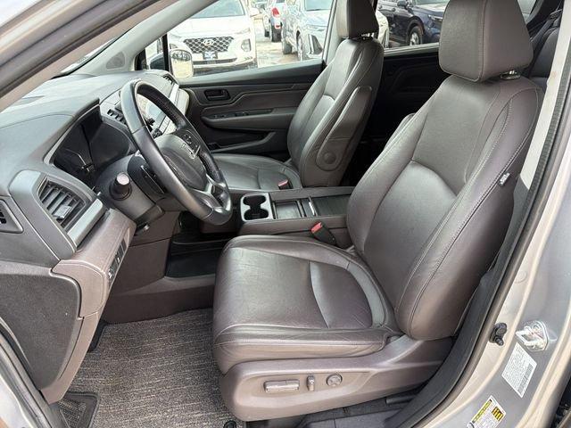 used 2023 Honda Odyssey car, priced at $35,400