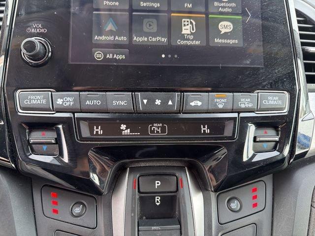 used 2023 Honda Odyssey car, priced at $35,400