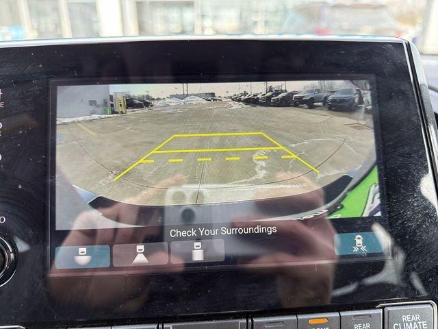 used 2023 Honda Odyssey car, priced at $35,400