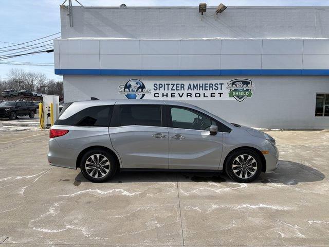 used 2023 Honda Odyssey car, priced at $35,400