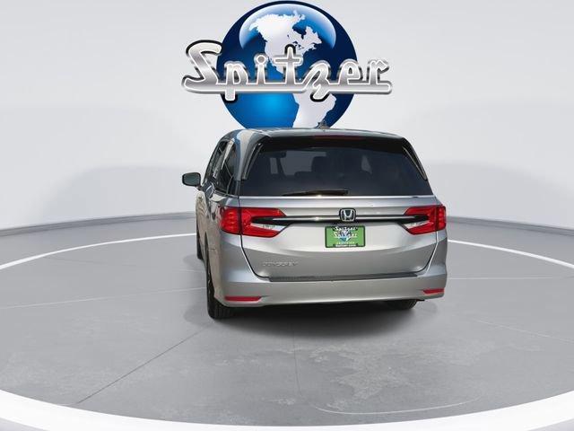 used 2023 Honda Odyssey car, priced at $35,400