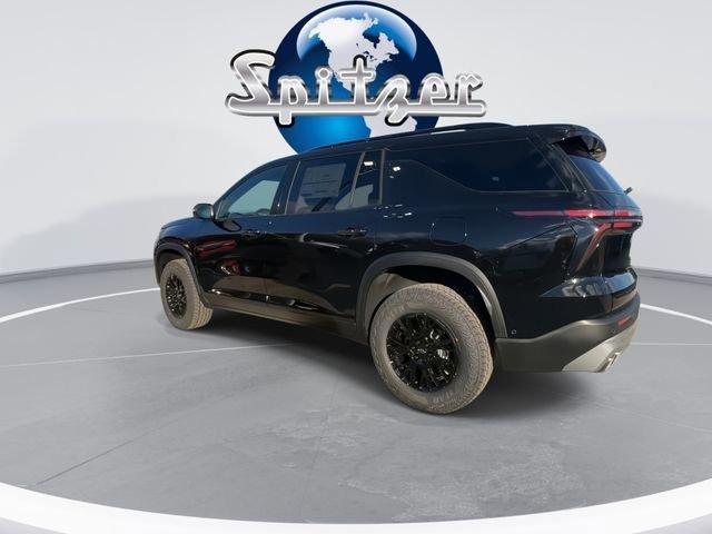 new 2026 Chevrolet Traverse car, priced at $60,623