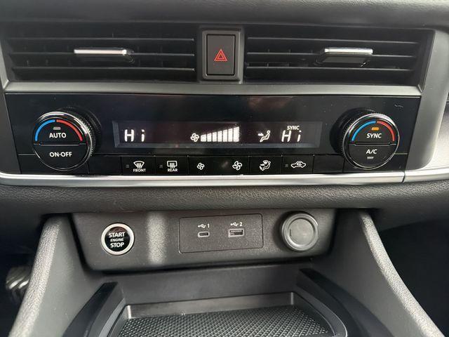 used 2023 Nissan Rogue car, priced at $23,301