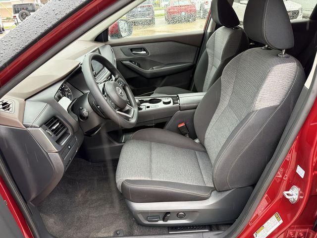 used 2023 Nissan Rogue car, priced at $23,301