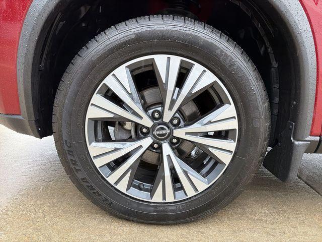 used 2023 Nissan Rogue car, priced at $23,301