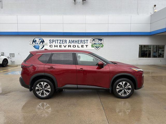 used 2023 Nissan Rogue car, priced at $23,301