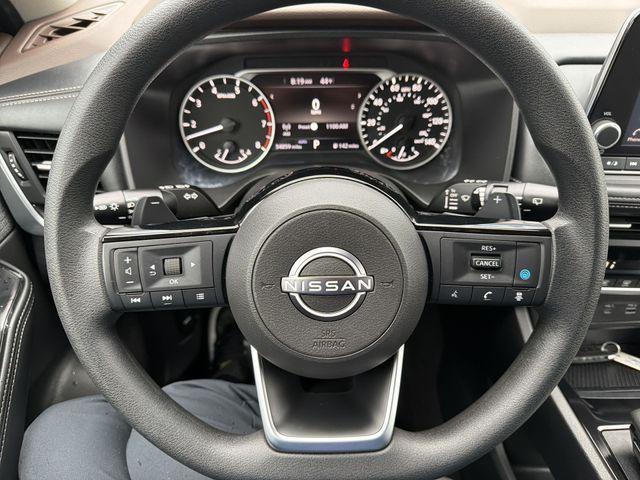 used 2023 Nissan Rogue car, priced at $23,301