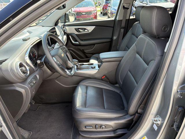 used 2024 Chevrolet Blazer car, priced at $30,866