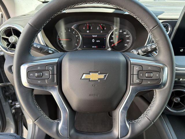 used 2024 Chevrolet Blazer car, priced at $30,866