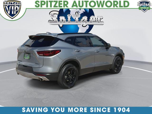 used 2024 Chevrolet Blazer car, priced at $30,866