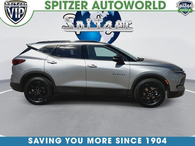 used 2024 Chevrolet Blazer car, priced at $30,866