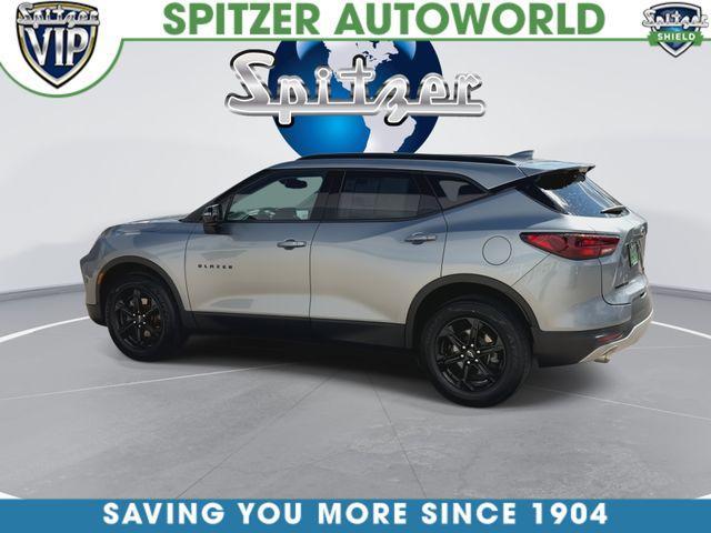 used 2024 Chevrolet Blazer car, priced at $30,866