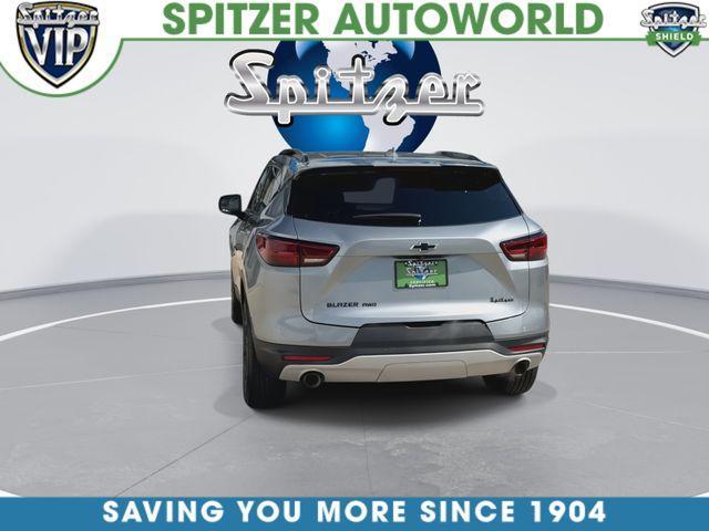 used 2024 Chevrolet Blazer car, priced at $30,866