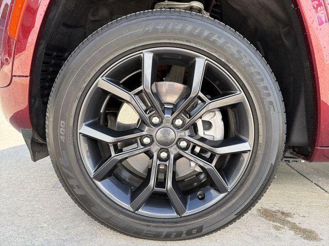 used 2024 Jeep Grand Cherokee 4xe car, priced at $31,217