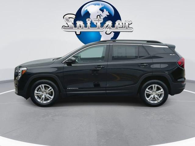 used 2023 GMC Terrain car, priced at $22,261