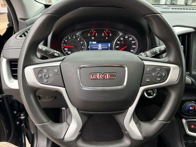used 2023 GMC Terrain car, priced at $22,261