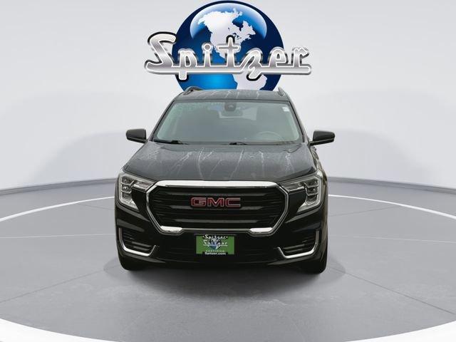 used 2023 GMC Terrain car, priced at $22,261