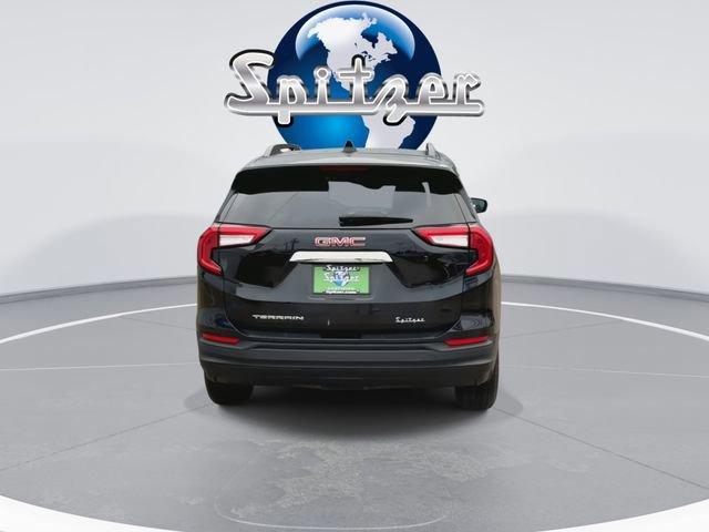 used 2023 GMC Terrain car, priced at $22,261