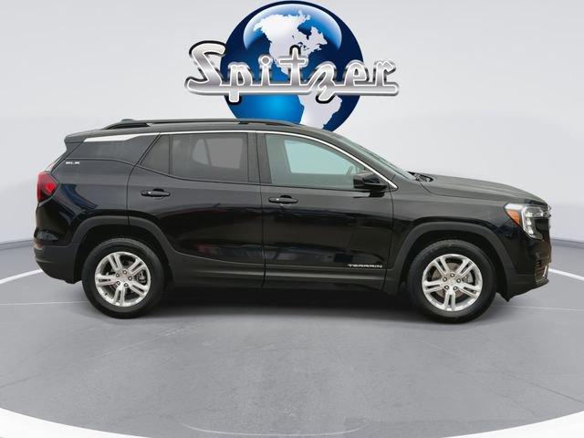 used 2023 GMC Terrain car, priced at $22,261