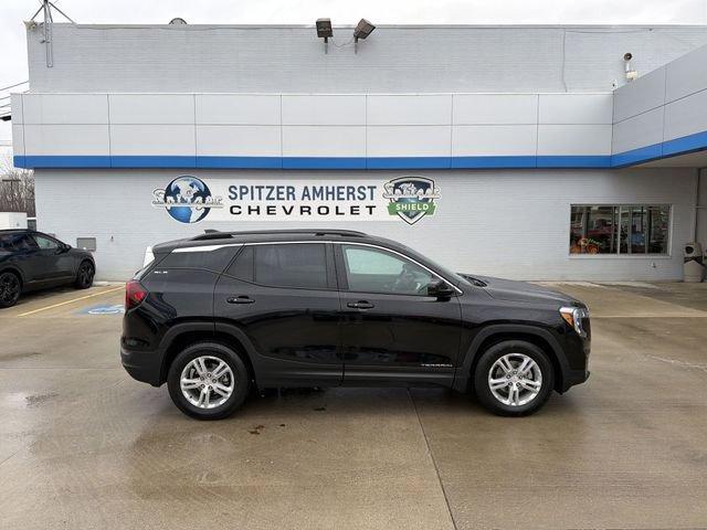 used 2023 GMC Terrain car, priced at $22,261