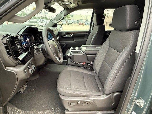 new 2026 Chevrolet Silverado 1500 car, priced at $53,940